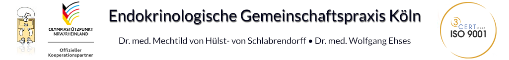 Endokrinologische Gemeinschaftspraxis Köln